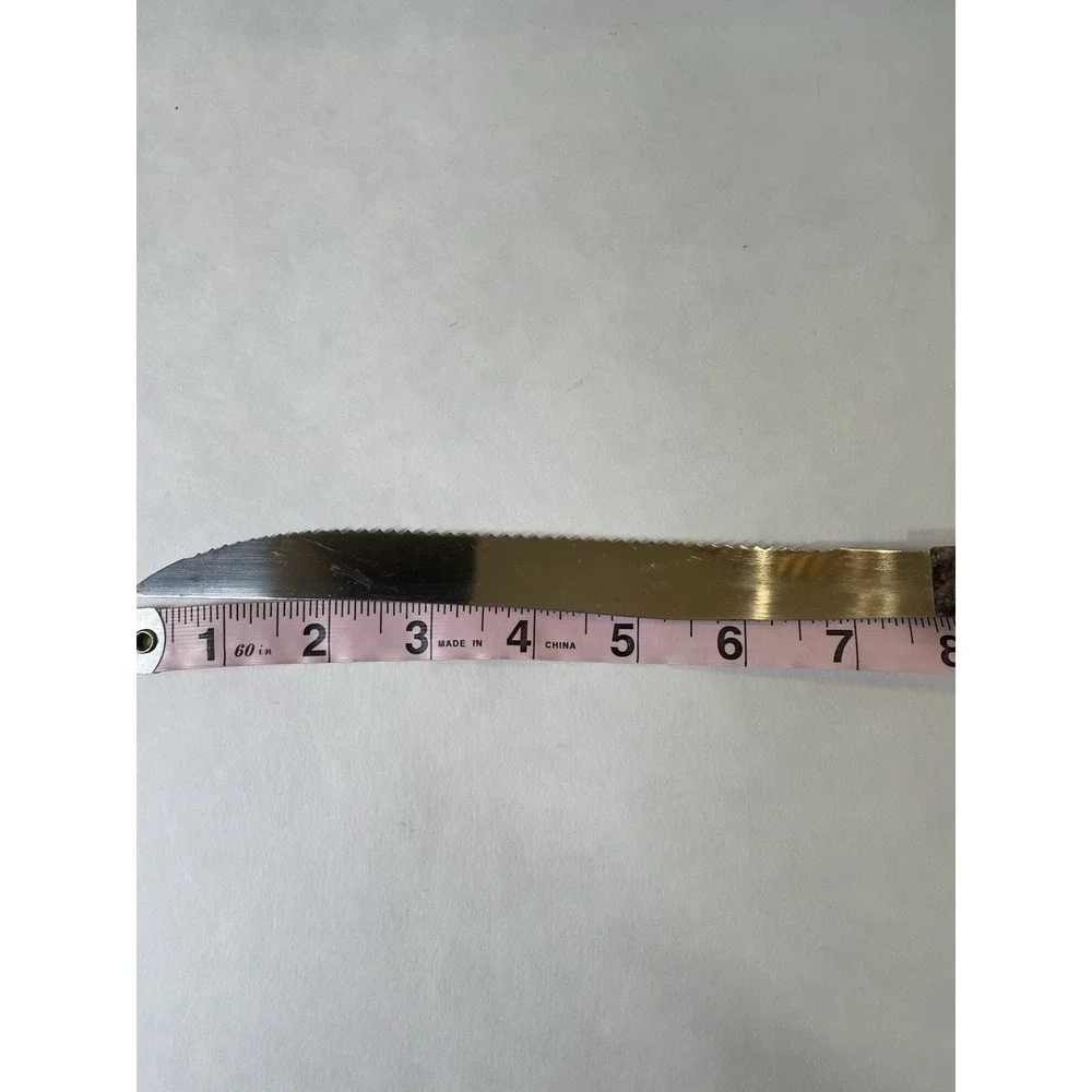 Vintage Japanese Stainless Steel 12